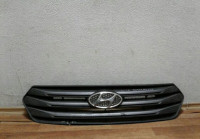 Решетка радиатора Hyundai Creta Oem 86351M0000 (трещ)