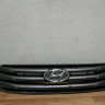 Решетка радиатора Hyundai Creta Oem 86351M0000 (трещ) Решетка радиатора Hyundai Creta Oem 86351M0000 (трещ)