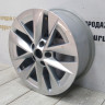 Диск колесный литой R17 бу Skoda Octavia A8 OEM 5E3601025E Диск колесный литой R17 бу Skoda Octavia A8 OEM 5E3601025E