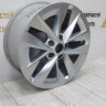 Диск колесный литой R17 бу Skoda Octavia A8 OEM 5E3601025E Диск колесный литой R17 бу Skoda Octavia A8 OEM 5E3601025E