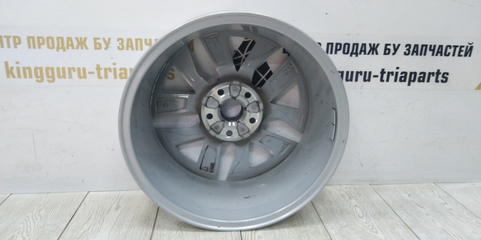 Диск колесный литой R17 бу Skoda Octavia A8 OEM 5E3601025E Диск колесный литой R17 бу Skoda Octavia A8 OEM 5E3601025E