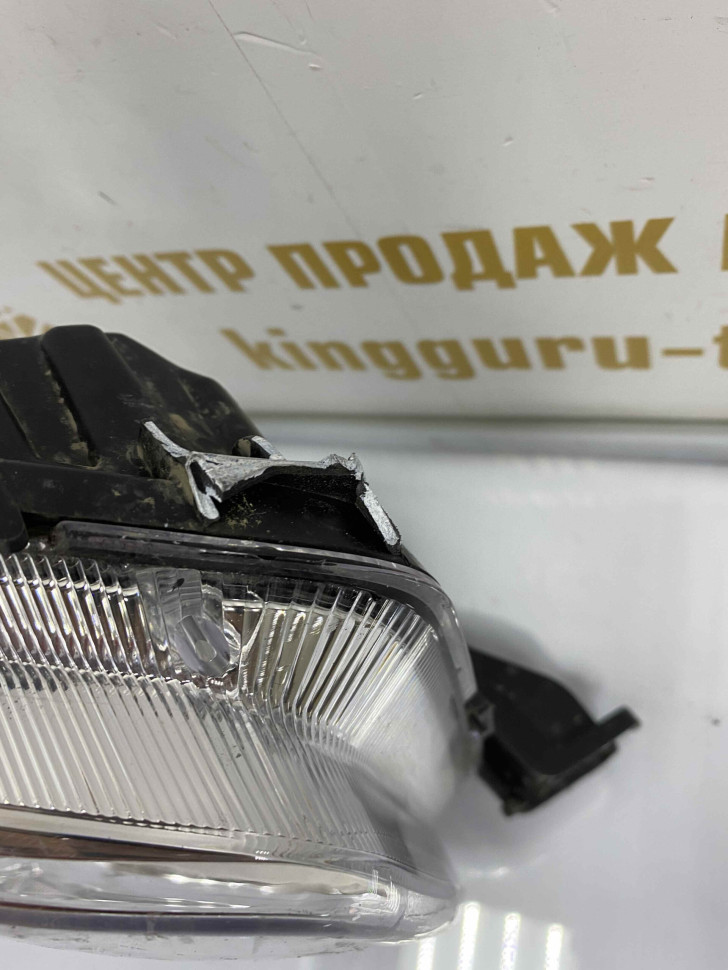 Противотуманная фара левая Hyundai Creta 2016 OEM 92201M0000