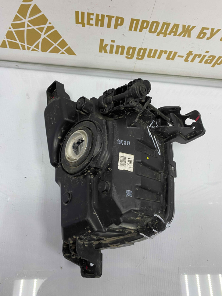 Противотуманная фара левая Hyundai Creta 2016 OEM 92201M0000