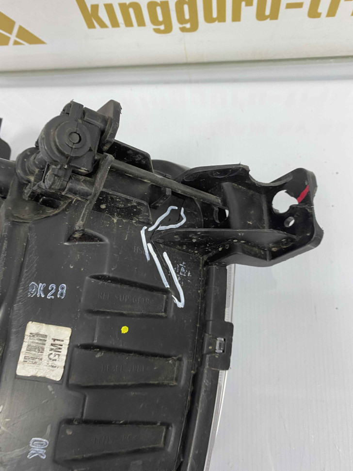Противотуманная фара левая Hyundai Creta 2016 OEM 92201M0000 Противотуманная фара левая Hyundai Creta 2016 OEM 92201M0000