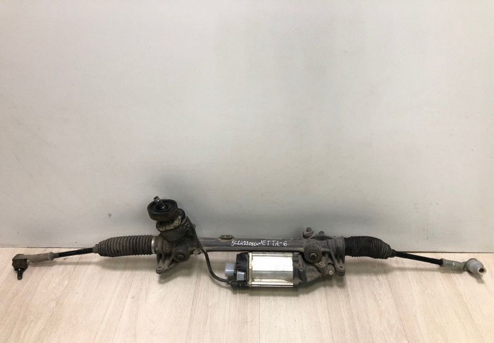Рулевая рейка в сборе Volkswagen Jetta 6 oem 5C1423051H