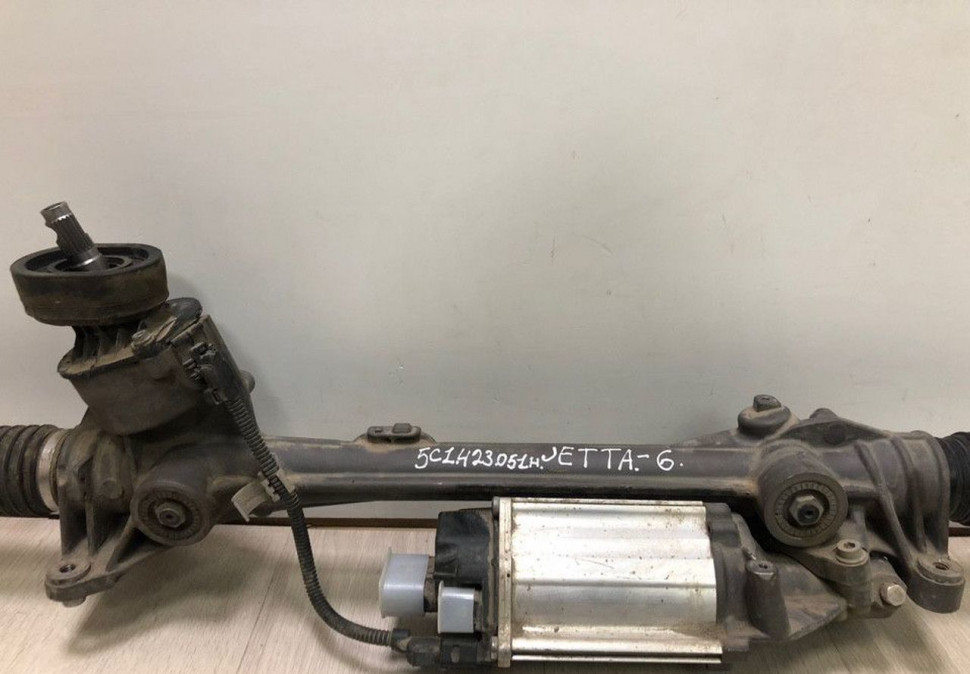 Рулевая рейка в сборе Volkswagen Jetta 6 oem 5C1423051H
