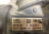 Рулевая рейка в сборе Volkswagen Jetta 6 oem 5C1423051H