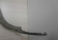 Юбка переднего бампера Hyundai Tucson 3 15- oem 86512D7000