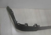 Юбка переднего бампера Hyundai Tucson 3 15- oem 86512D7000