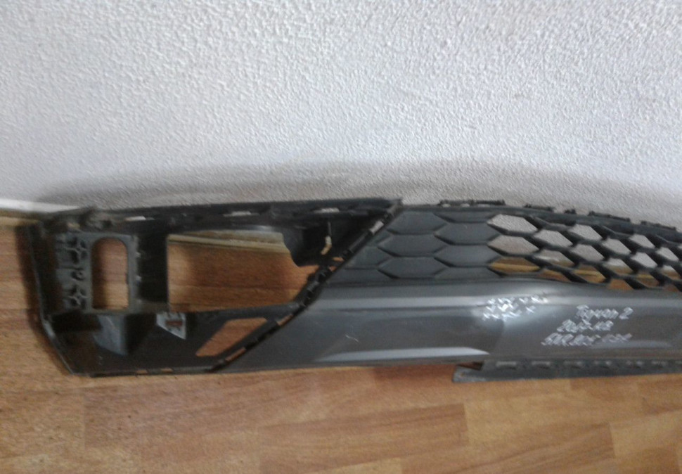 Спойлер переднего бампера Volkswagen Tiguan 2 2016 OEM 5NR805903A