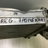 Интеркулер правый Volkswagen Touareg NF oem 7P0145804A (мал.вмятины)