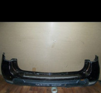 Задний бампер бу Renault Duster (скл-3) OEM 850225435R