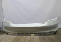 Бампер задний бу Skoda Rapid OEM 60U807421