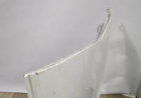 Бампер задний бу Skoda Rapid OEM 60U807421