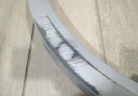 Молдинг крыла задний правый бу BMW X4 G02 M-Pack OEM 51778071014