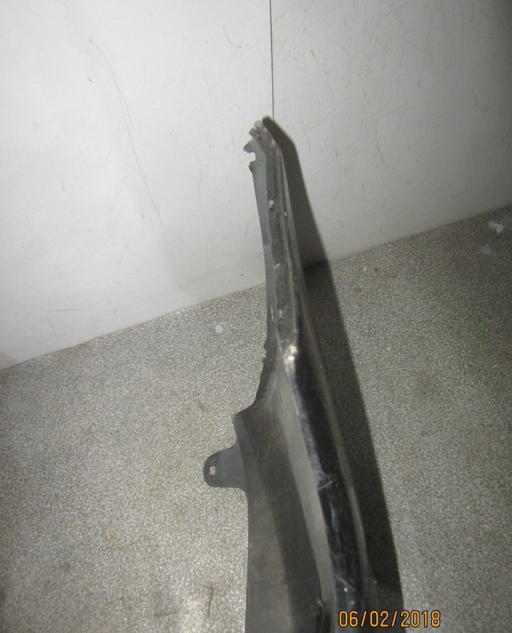 Бампер передний Toyota Camry v55 (после ремонта) Oem 5211906C60 (Скл-3)