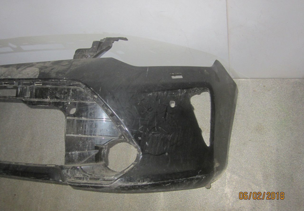 Бампер передний Toyota Camry v55 (после ремонта) Oem 5211906C60 (Скл-3)