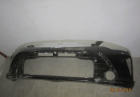 Бампер передний Toyota Camry v55 (после ремонта) Oem 5211906C60 (Скл-3)