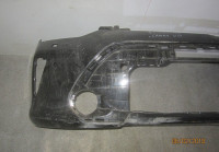 Бампер передний Toyota Camry v55 (после ремонта) Oem 5211906C60 (Скл-3)