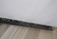 Порог правый бу Renault Duster OEM 768506966R