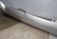 Накладка заднего бампера бу Renault Duster рестайлинг OEM 850706023R