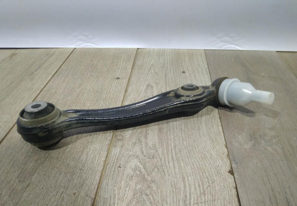 Рычаг передний левый нижний бу BMW X5 F15 OEM 6864821