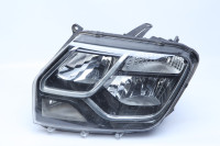 Фара левая бу Renault Duster рестайлинг OEM 260605020R