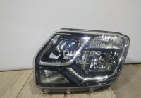 Фара левая бу Renault Duster рестайлинг OEM 260605020R