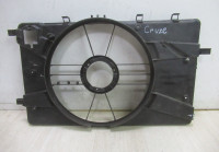 Диффузор вентилятора Chevrolet Cruze (09>) oem 5260109613 (скл-3)