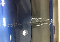 Бампер задний BMW X7 G07 M-Pack OEM 51128745431