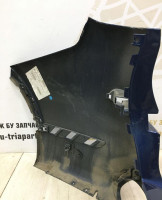 Бампер задний BMW X7 G07 M-Pack OEM 51128745431