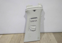 Обивка центральной стойки правая верхняя бу Skoda Rapid OEM 5JA867244