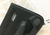 Обивка двери задняя левая Kia Rio 4 седан oem 83310H0010