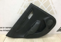 Обивка двери задняя левая Kia Rio 4 седан oem 83310H0010