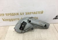 Фара птф правая Hyundai Solaris 1 2010  oem 922021r000