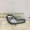 Фара птф правая Hyundai Solaris 1 2010  oem 922021r000