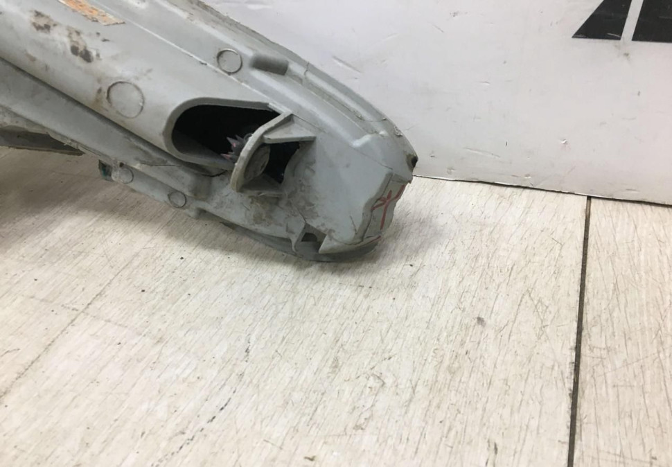 Фара птф правая Hyundai Solaris 1 2010  oem 922021r000