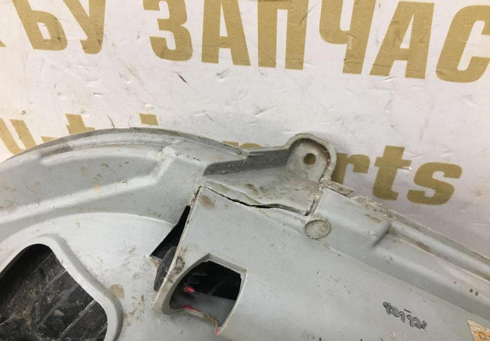 Фара птф правая Hyundai Solaris 1 2010  oem 922021r000