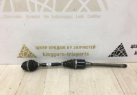 Привод передний правый BMW X3 G01 OEM 31608643184