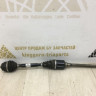 Привод передний правый BMW X3 G01 OEM 31608643184