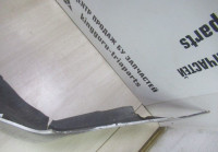 Бампер задний Toyota Camry V50 oem 5215933330 (Скл-3)