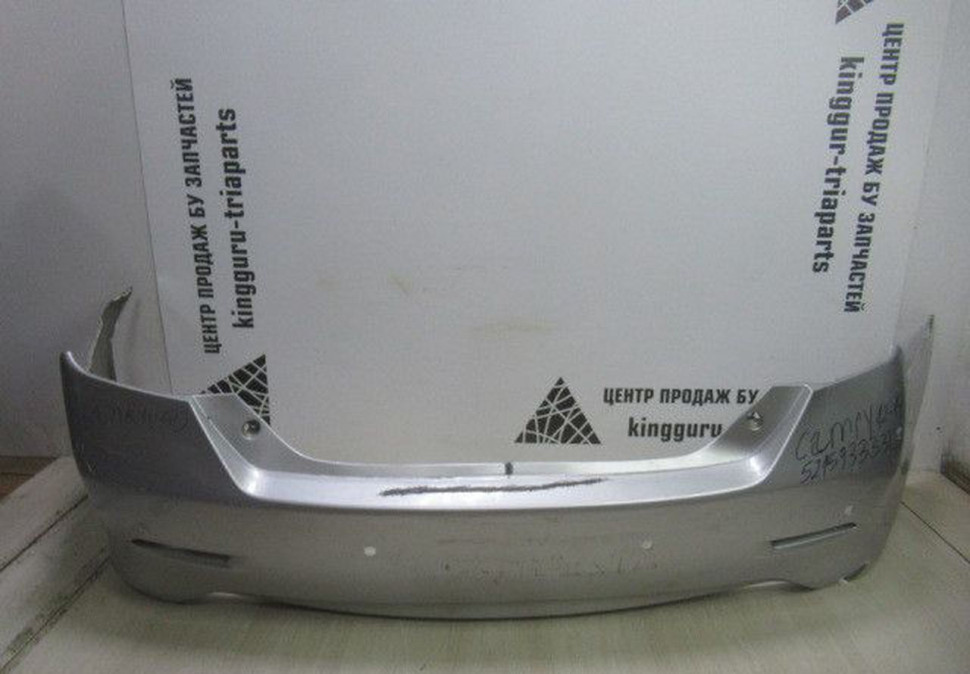 Бампер задний Toyota Camry V50 oem 5215933330 (Скл-3)