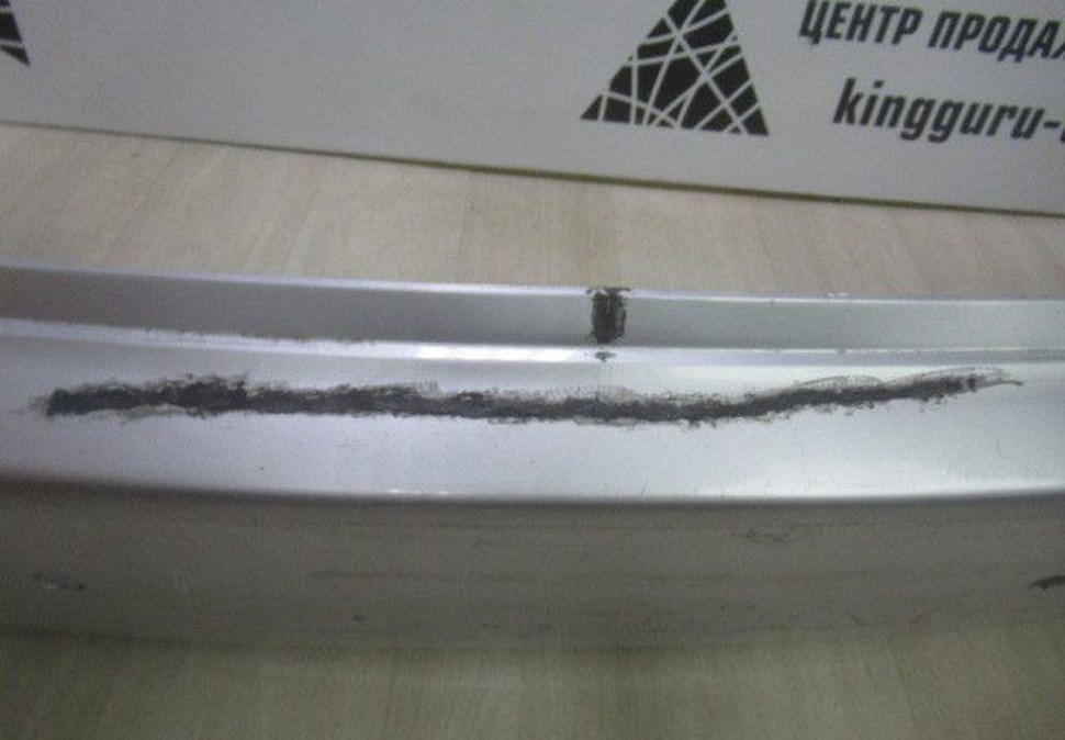 Бампер задний Toyota Camry V50 oem 5215933330 (Скл-3)