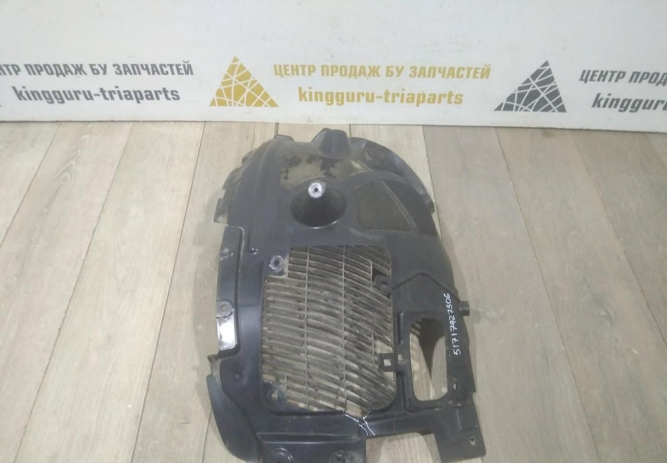 Подкрылок передний правый бу BMW X6 G06 OEM 51717427506