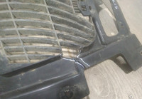 Подкрылок передний правый бу BMW X6 G06 OEM 51717427506