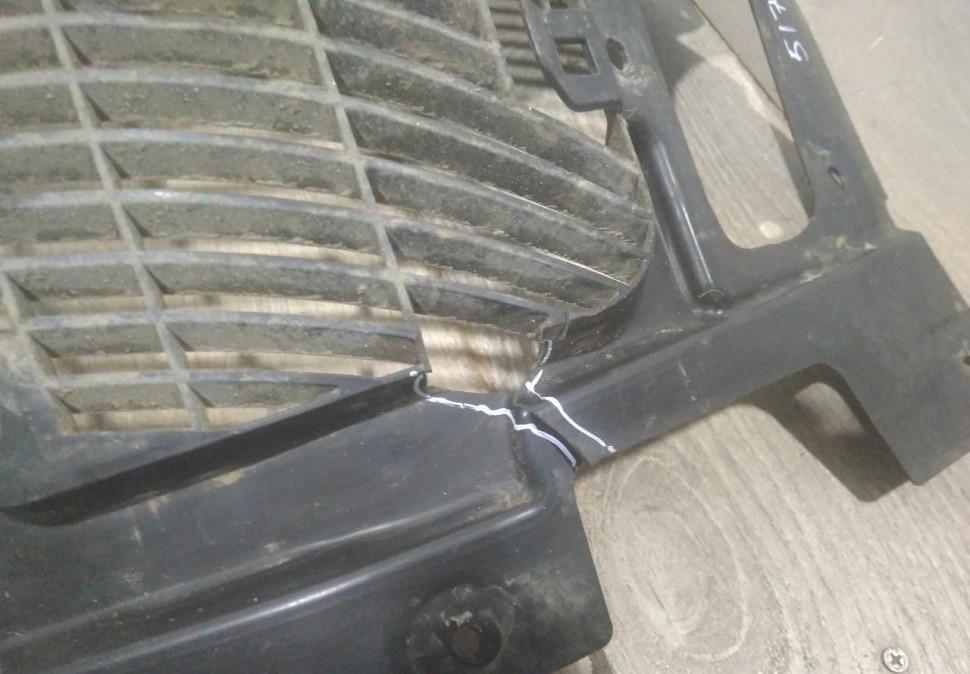 Подкрылок передний правый бу BMW X6 G06 OEM 51717427506 Подкрылок передний правый бу BMW X6 G06 OEM 51717427506