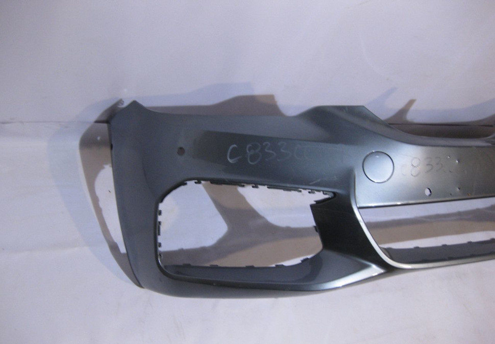 Бампер передний BMW 5 G30 oem 51118064928 (вмятина) (скл-3) Бампер передний BMW 5 G30 oem 51118064928 (вмятина) (скл-3)