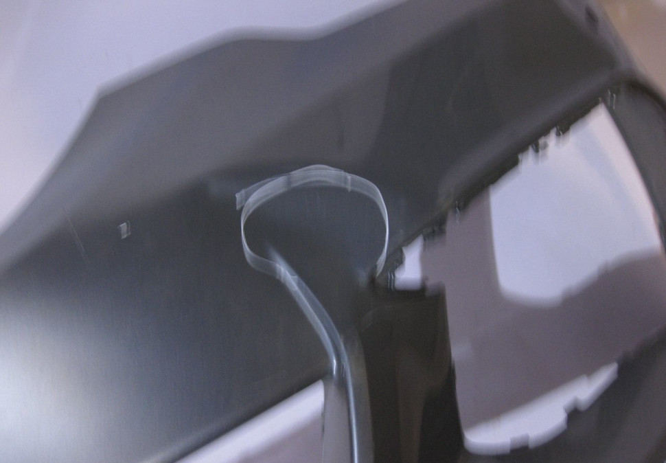 Бампер передний BMW 5 G30 oem 51118064928 (вмятина) (скл-3) Бампер передний BMW 5 G30 oem 51118064928 (вмятина) (скл-3)