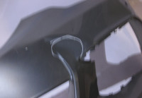 Бампер передний BMW 5 G30 oem 51118064928 (вмятина) (скл-3)
