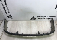 Спойлер заднего бампера Toyota Highlander 3 oem 521690E070 (скл-3)